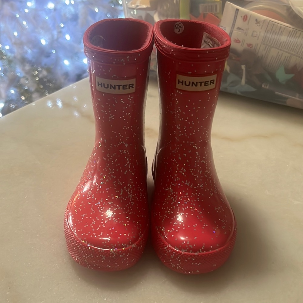 Toddler Hunter Boots